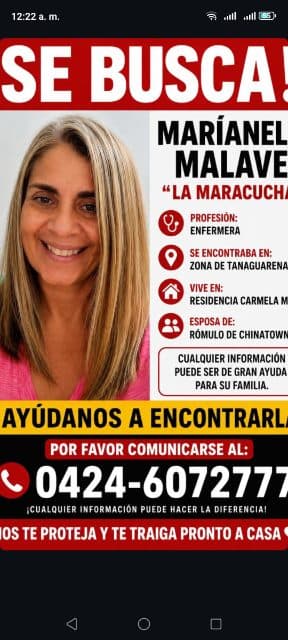 Foto de Mariela