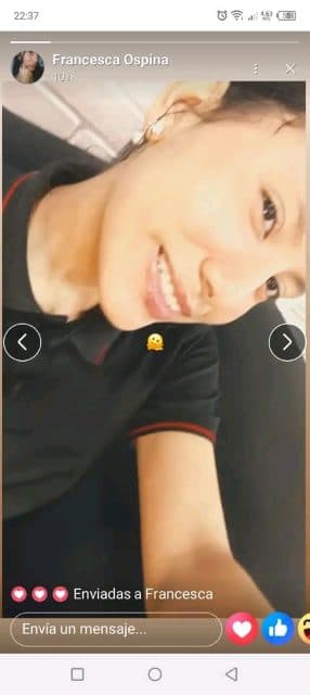 Foto de Franchesca