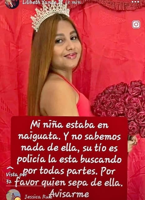 Foto de Clareth mariana