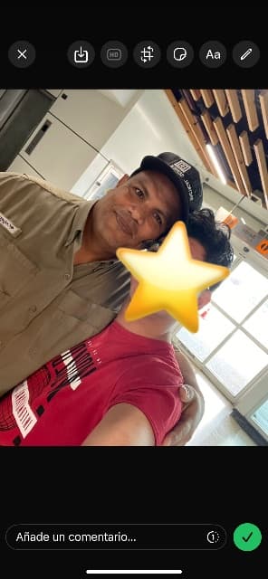 Foto de Joel