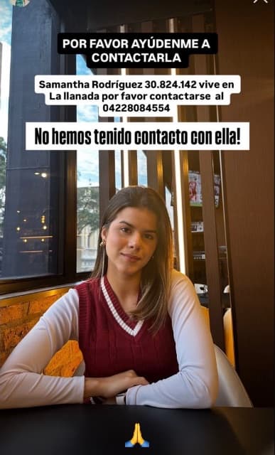 Foto de Samantha