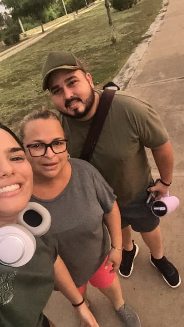 Foto de Odalis Marín