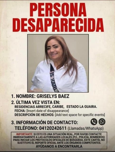 Foto de Griselys