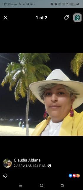 Foto de Claudia
