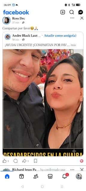 Foto de Yuletsy parra y