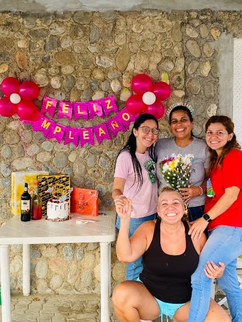 Foto de Perla Gutiérrez