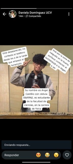 Foto de Ángel
