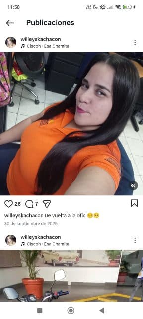 Foto de Willeska