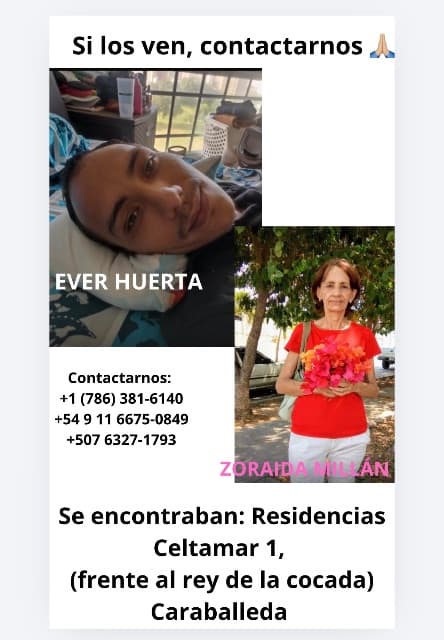 Foto de Ever Huerta y