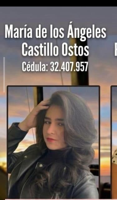 Foto de María de los