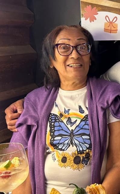 Foto de Celsa María
