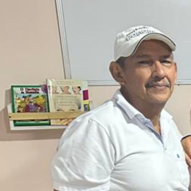 Foto de Carlos