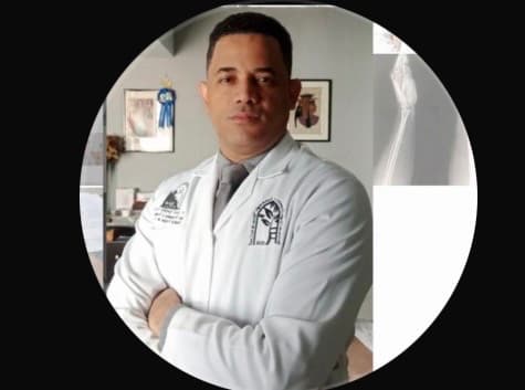 Foto de Saúl