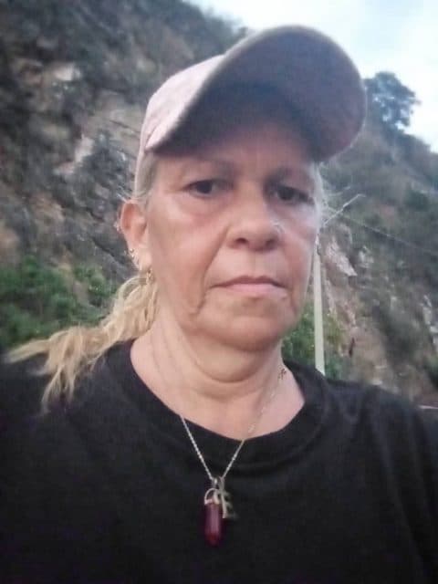 Foto de María del Carmen