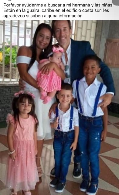 Foto de Rosalba amaya