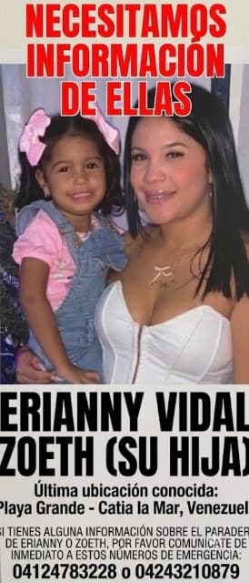 Foto de Erianny Vidal