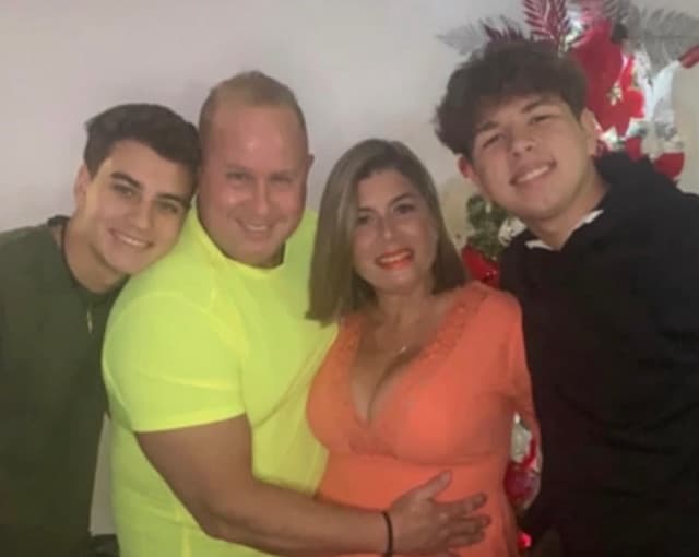 Foto de Flia. Gómez