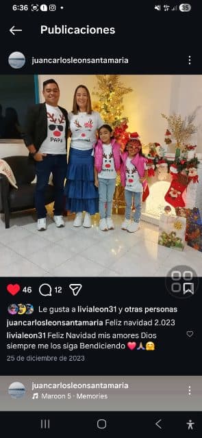 Foto de Juan Carlos Leon,