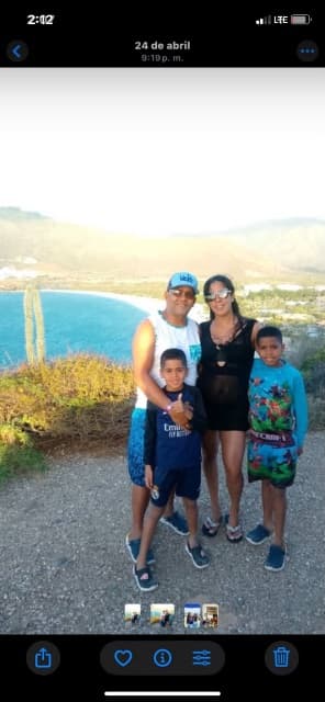 Foto de Joselyn y