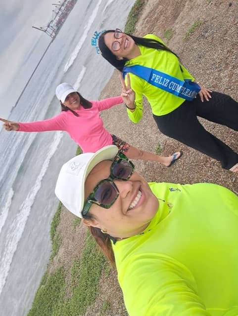 Foto de Beatriz Lozada y