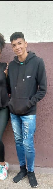 Foto de Andrés