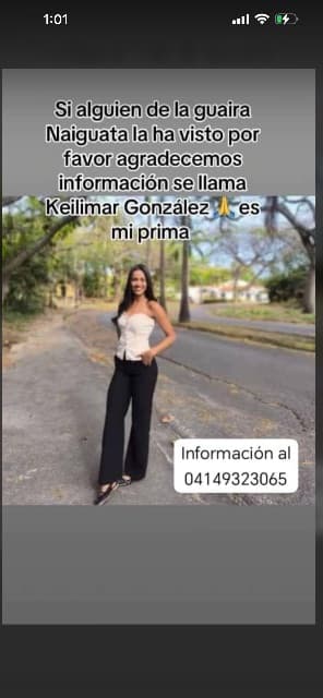Foto de Keilimar