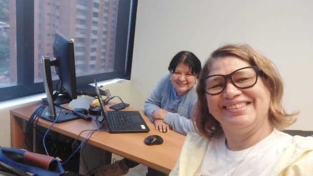 Foto de Lila Angélica