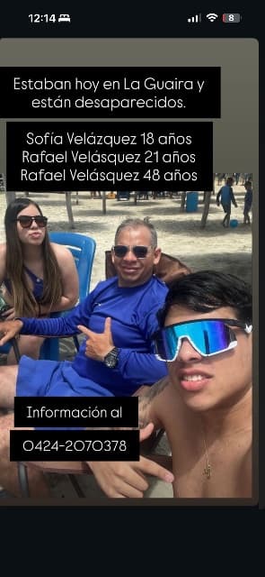 Foto de Sofía