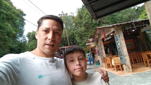 Foto de Wilbert y
