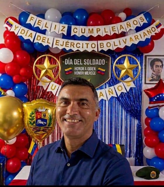 Foto de Víctor