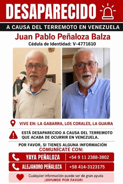 Foto de Juan Pablo