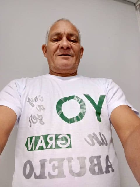 Foto de José Gregorio