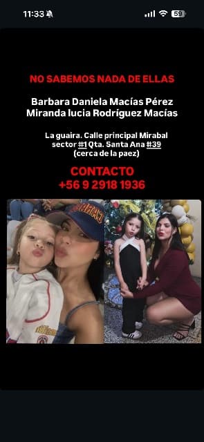 Foto de Barbara Macías