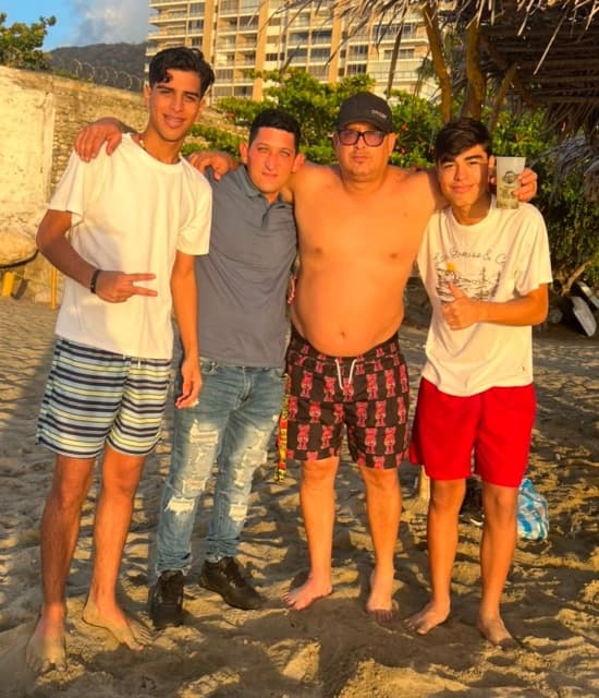 Foto de Luis