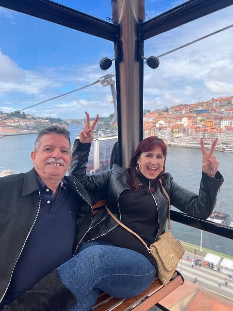 Foto de Americo da Silva y