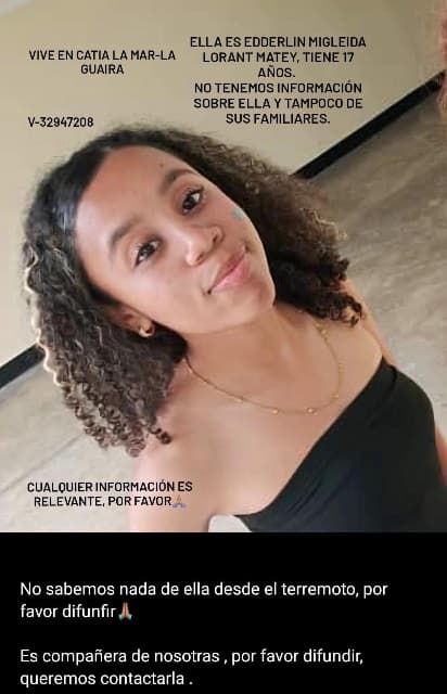 Foto de Edderlin Migleida
