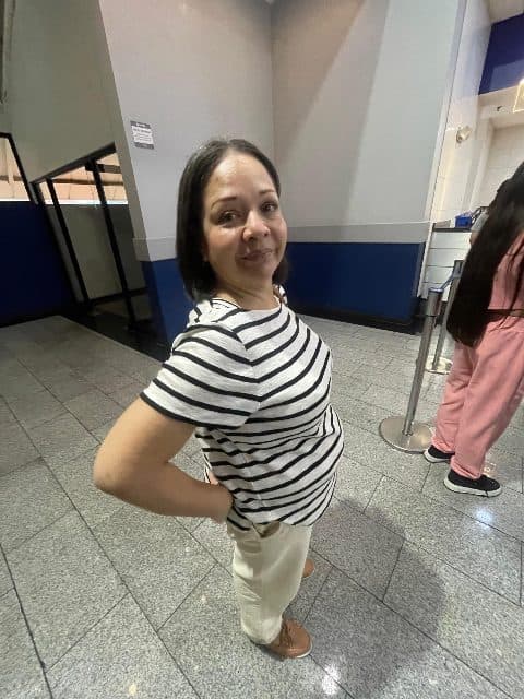 Foto de Marisol fuentes