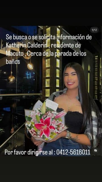 Foto de Katherine
