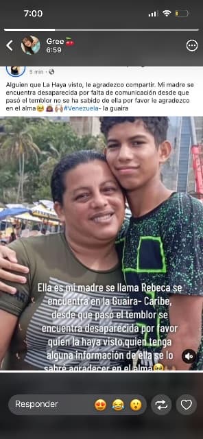 Foto de Enmy rebeca