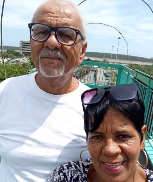 Foto de Alexis Pereira y