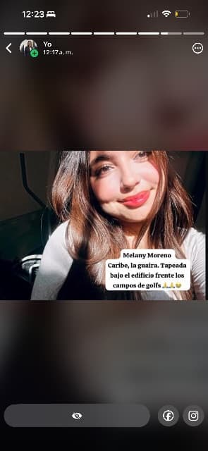 Foto de MELANIE