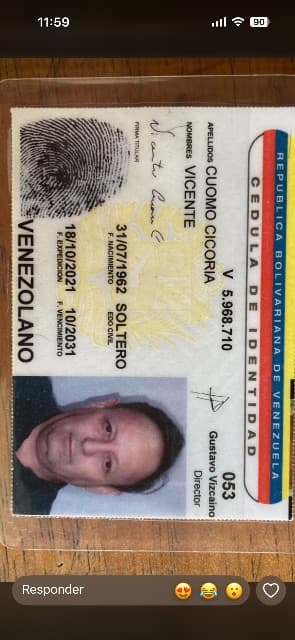 Foto de Enzo