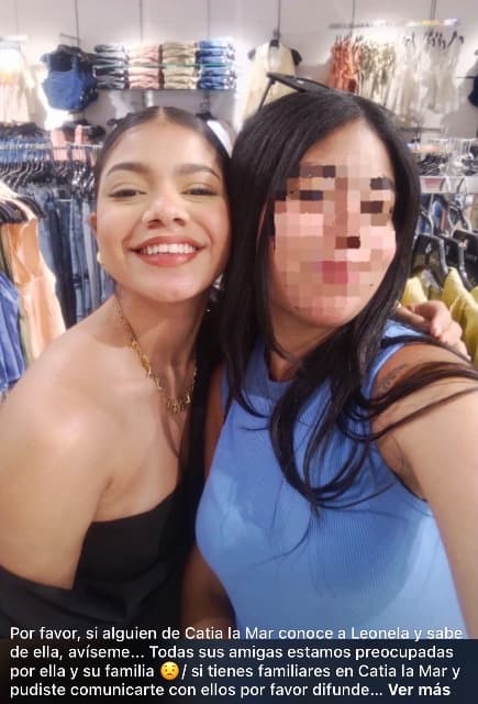 Foto de Leonela