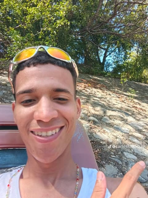 Foto de Carlos
