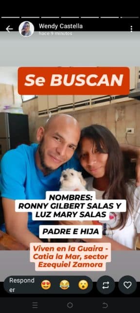 Foto de Ronny Gilbert