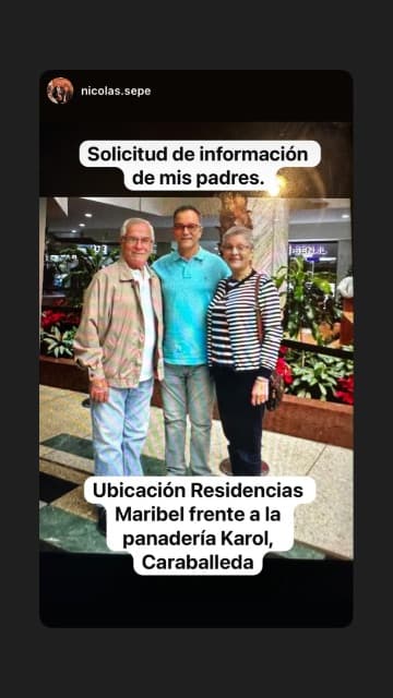 Foto de Yolanda y