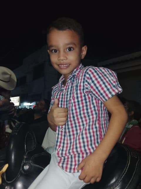 Foto de Abraham David