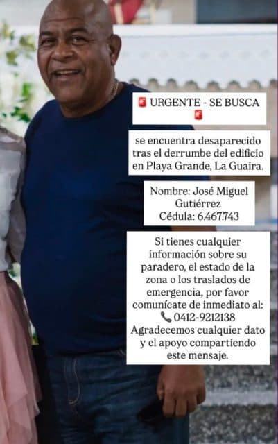 Foto de Miguel