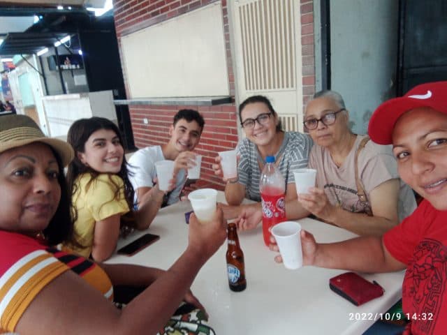 Foto de Tesalia Mercedes Hernández, Tesalia Mercedes Figallo,