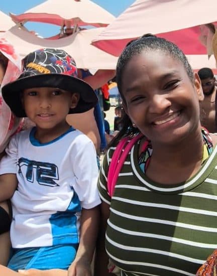 Foto de Yesenia Marrero y